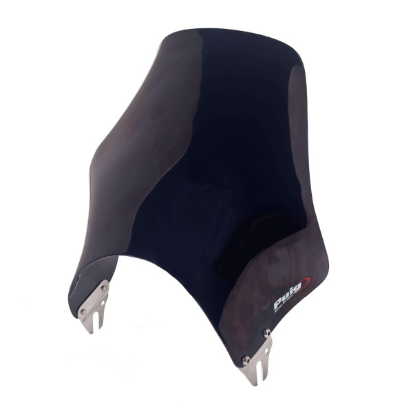 Puig Puig screen | black (opaque) | triumph thruxton 1200 2016>current